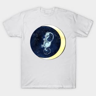 Star and Moon Pupper T-Shirt